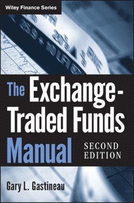 bokomslag Exchange-Traded Funds Manual