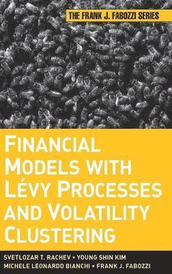 bokomslag Financial Models with Levy Processes and Volatility Clustering