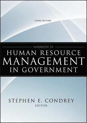 bokomslag Handbook of Human Resource Management in Government