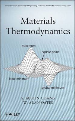 Materials Thermodynamics 1