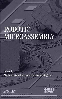Robotic Microassembly 1