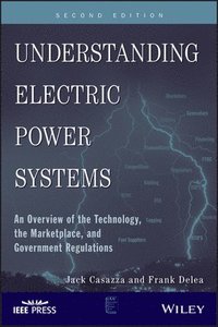 bokomslag Understanding Electric Power Systems