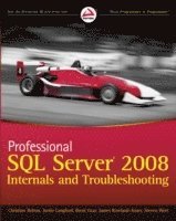 bokomslag Professional SQL Server 2008 Internals and Troubleshooting