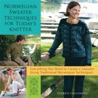 bokomslag Norwegian Sweater Techniques for Today's Knitter