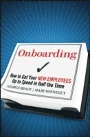 bokomslag Onboarding