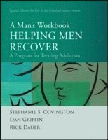 bokomslag Helping Men Recover