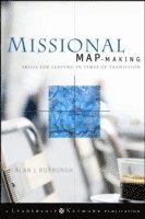 bokomslag Missional Map-Making