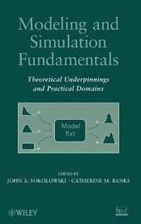 bokomslag Modeling and Simulation Fundamentals