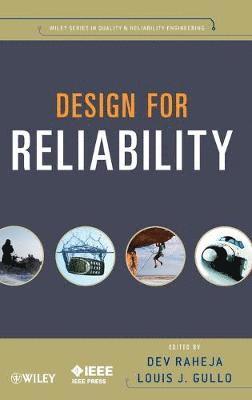 bokomslag Design for Reliability