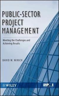 bokomslag Public-Sector Project Management