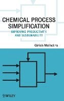 bokomslag Chemical Process Simplification