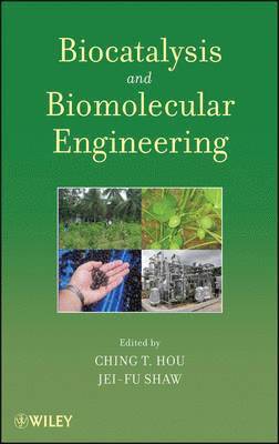 bokomslag Biocatalysis and Biomolecular Engineering
