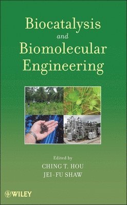 bokomslag Biocatalysis and Biomolecular Engineering