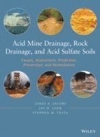 bokomslag Acid Mine Drainage, Rock Drainage, and Acid Sulfate Soils