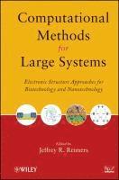 bokomslag Computational Methods for Large Systems