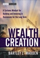 bokomslag Wealth Creation