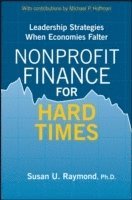 bokomslag Nonprofit Finance for Hard Times