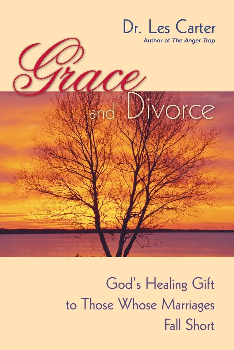 Grace and Divorce 1
