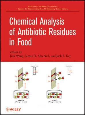 bokomslag Chemical Analysis of Antibiotic Residues in Food