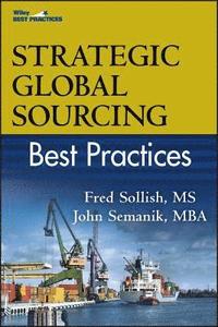 bokomslag Strategic Global Sourcing Best Practices