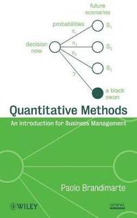 bokomslag Quantitative Methods