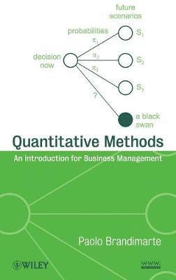Quantitative Methods 1