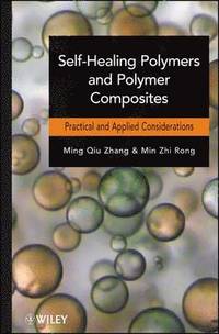 bokomslag Self-Healing Polymers and Polymer Composites