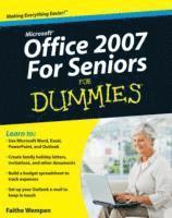 bokomslag Microsoft Office 2007 For Seniors For Dummies