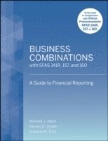 Business Combinations with SFAS 141 R, 157, and 160 1