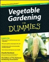 Vegetable Gardening For Dummies 1