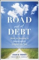 bokomslag Road Out of Debt + Website