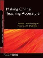 bokomslag Making Online Teaching Accessible