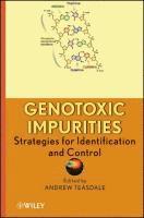 bokomslag Genotoxic Impurities