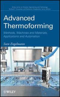 bokomslag Advanced Thermoforming