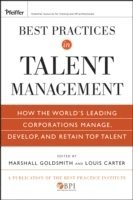 bokomslag Best Practices in Talent Management