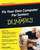 bokomslag Fix Your Own Computer For Seniors For Dummies