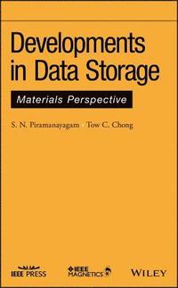 bokomslag Developments in Data Storage