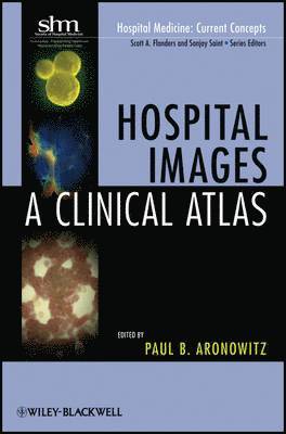 bokomslag Hospital Images
