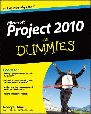 bokomslag Project 2010 for Dummies