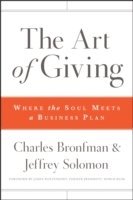 bokomslag The Art of Giving