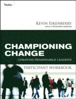 bokomslag Championing Change Participant Workbook