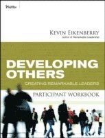 bokomslag Developing Others Participant Workbook