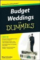 bokomslag Budget Weddings For Dummies