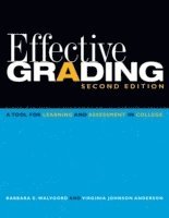 bokomslag Effective Grading