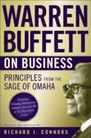 Warren Buffett - Warren Buffett on Business, Inbunden