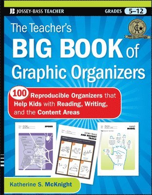 Teacher's Big Book of Graphic Organizers