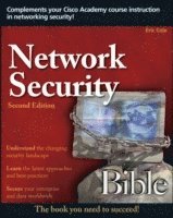 bokomslag Network Security Bible 2nd Edition