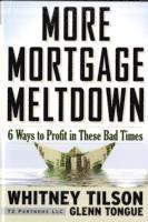 bokomslag More Mortgage Meltdown