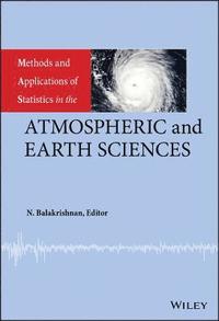bokomslag Methods and Applications of Statistics in the Atmospheric and Earth Sciences