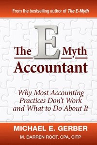 bokomslag The E-Myth Accountant